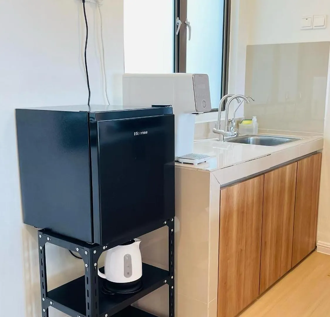 Sky Lake Mount Austin Netflix & Lake View Studio Johor Bahru